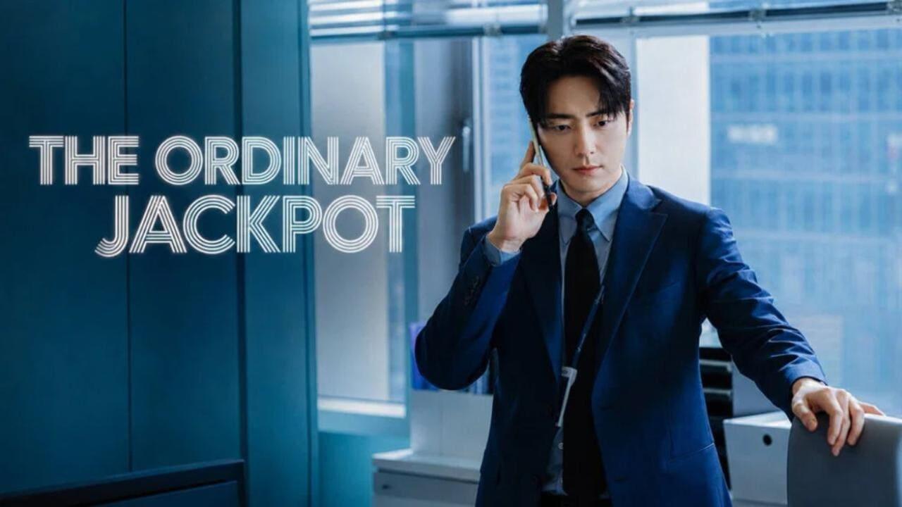 مسلسل الجائزة العادية للموظف العادي The Ordinary Jackpot الحلقة 3 مترجمة