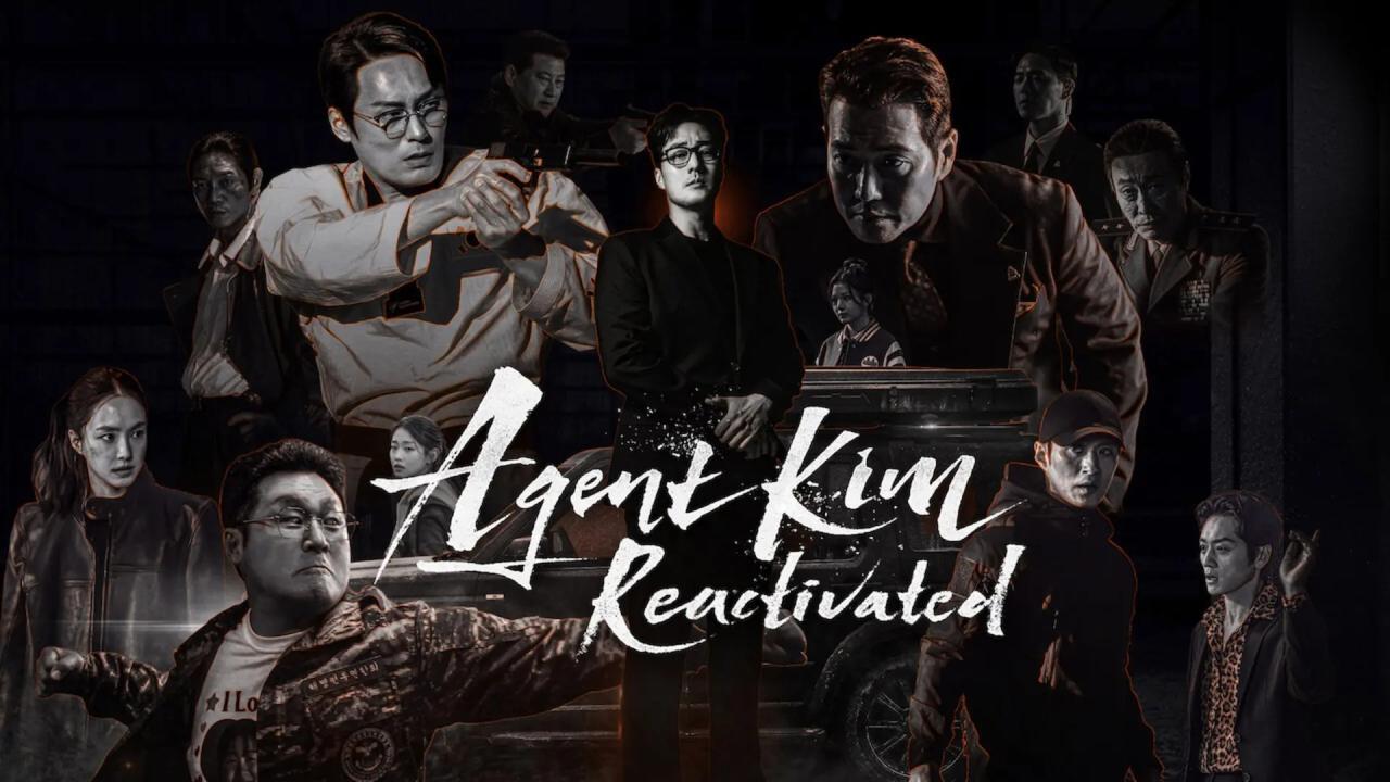 مسلسل Agent Kim Reactivated الحلقة 2 الثانية مترجمة HD