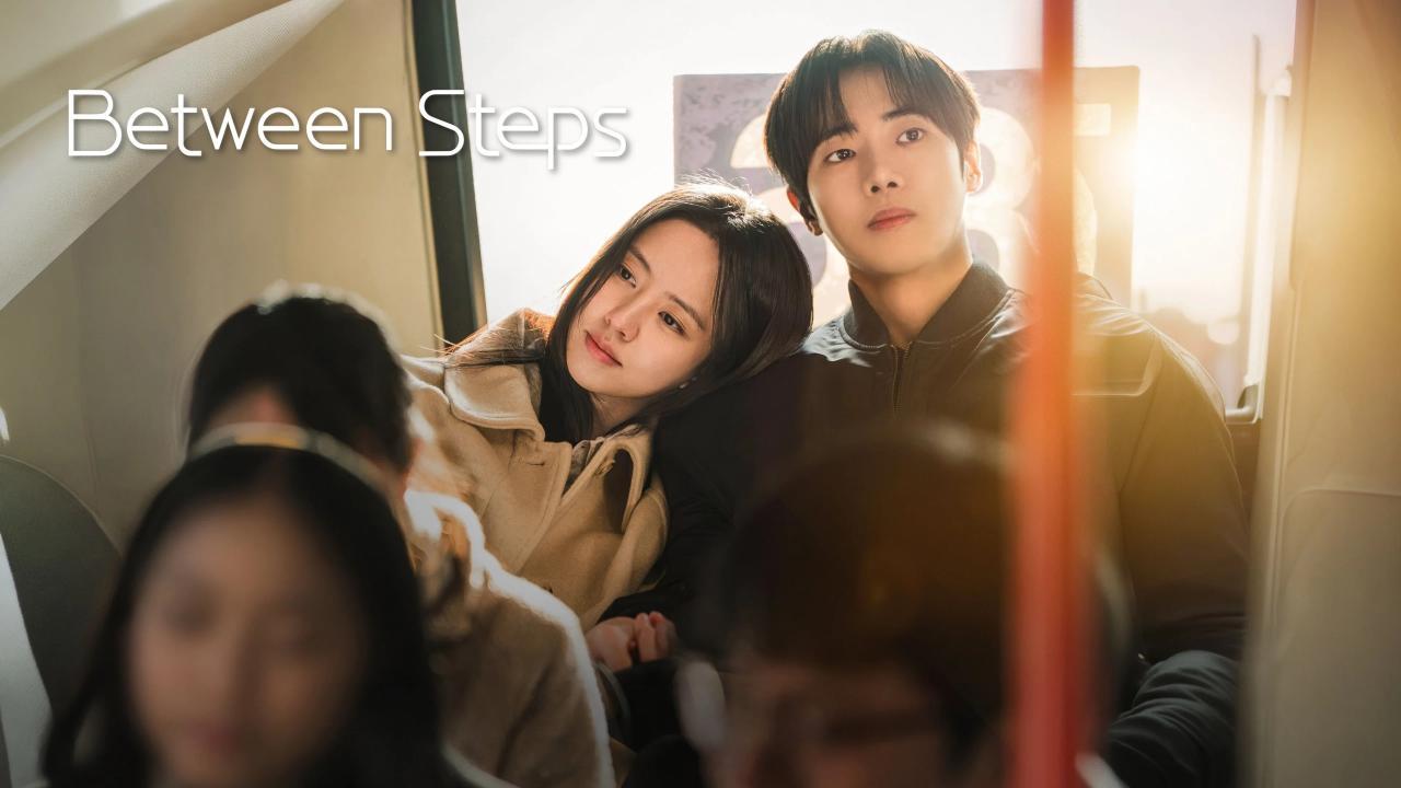 مسلسل بين الخطوات Between Steps مترجم