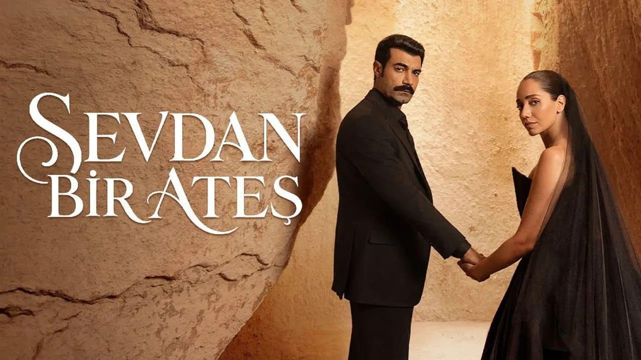 مسلسل حبك نار الحلقة 9 التاسعة مترجمة