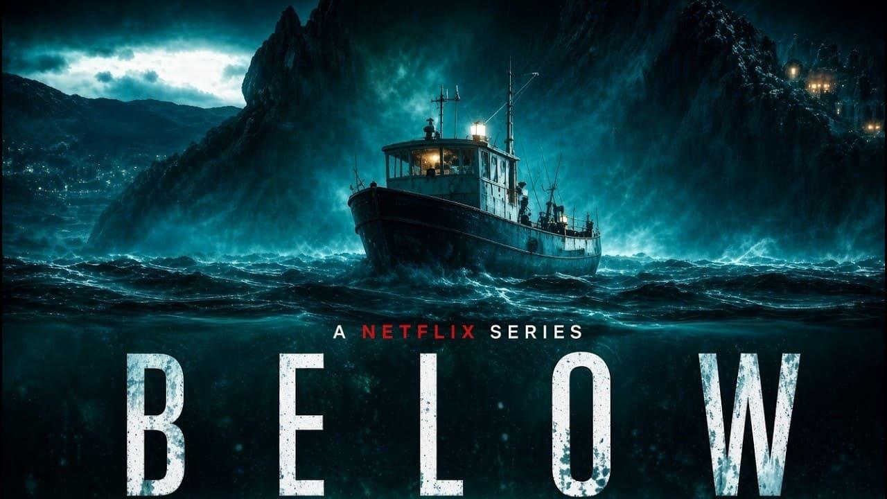 مسلسل Below مترجم